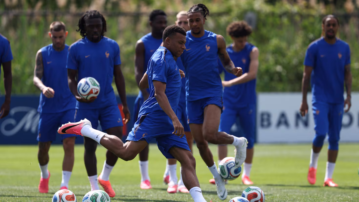 France at the 2026 World Cup: roster, list, players, group and schedule