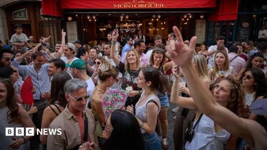 France bans alcohol at music festival events under red heatwave alert
