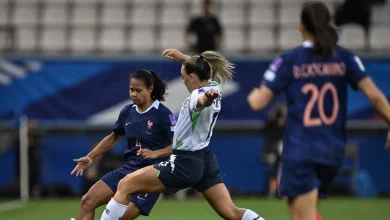 France v Ireland live updates: Emily Murphy in starting line-up crucial World Cup qualifier