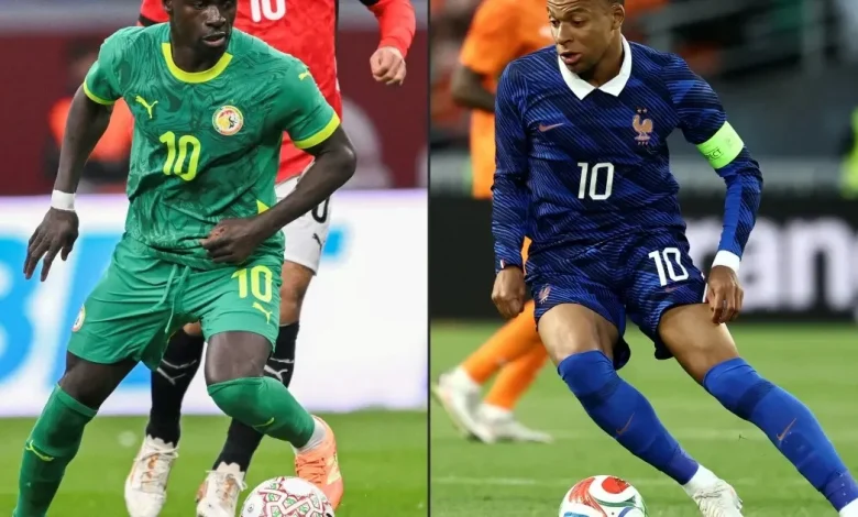 France vs Senegal: World Cup 2026 – Mbappe, teams, lineups, start, Dembele