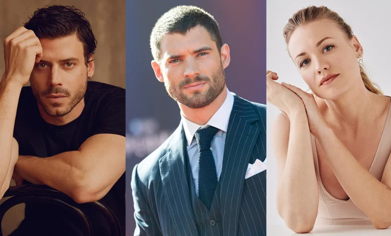 Francois Arnaud, David Corenswet To Star In Broadway Play