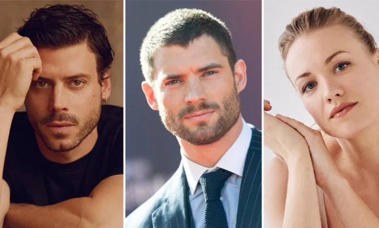 François Arnaud, David Corenswet & Yvonne Strahovski Heading To Broadway