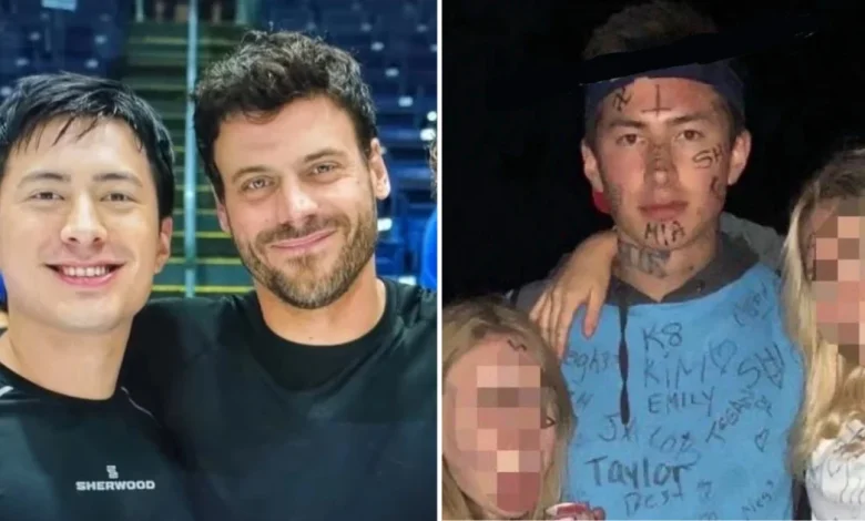 François Arnaud's Hudson Williams comments resurface
