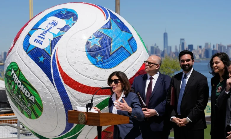 Free World Cup tickets: NY Gov. Hochul announces 500 passes for kids, first responders, military families