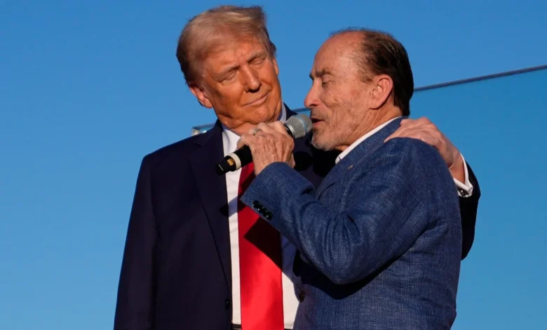Freedom 250: List of Events After Trump’s Great American State Fair is Modified