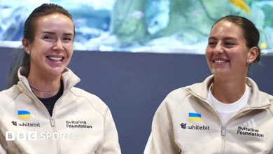 French Open 2026: Elina Svitolina and Marta Kostyuk prepare to meet in all-Ukraine quarter-final