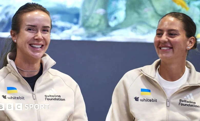 French Open 2026: Elina Svitolina and Marta Kostyuk prepare to meet in all-Ukraine quarter-final