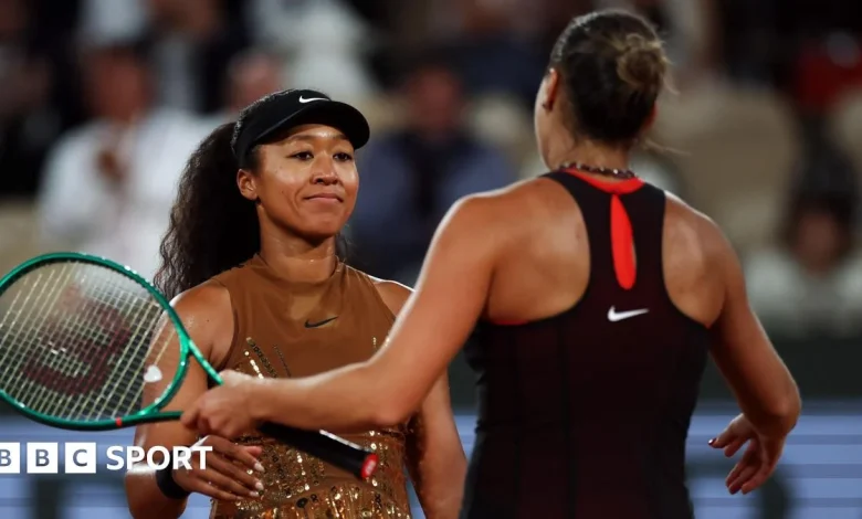 French Open 2026: Will Aryna Sabalenka and Naomi Osaka 'open door' for women's night sessions?