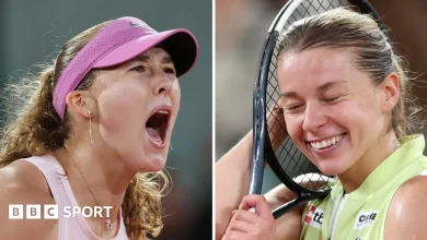 French Open 2026 final: Mirra Andreeva and Maja Chwalinska meet as contrasting paths lead to the same destination