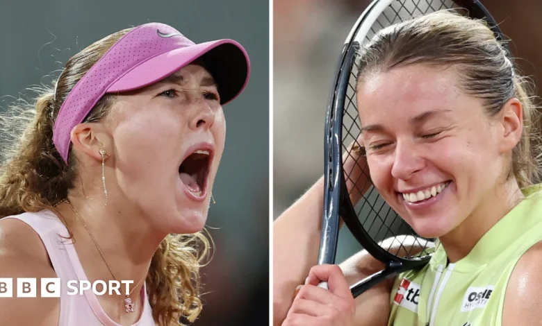 French Open 2026 final: Mirra Andreeva and Maja Chwalinska meet as contrasting paths lead to the same destination
