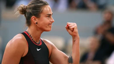French Open Day 11 Order of Play: When is Sabalenka in quarter-final action?