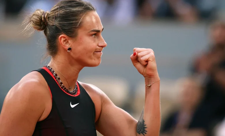 French Open Day 11 Order of Play: When is Sabalenka in quarter-final action?
