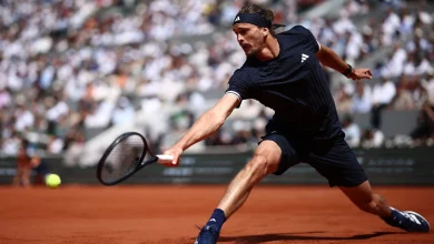 French Open final LIVE: Latest updates and scores as Alexander Zverev and Flavio Cobolli vie for Roland Garros title
