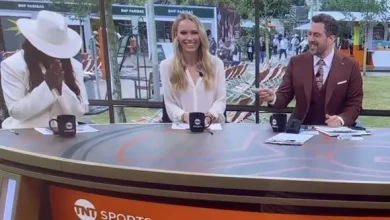 French Open host sparks outrage with 'racially insensitive' Sloane Stephens comment on air