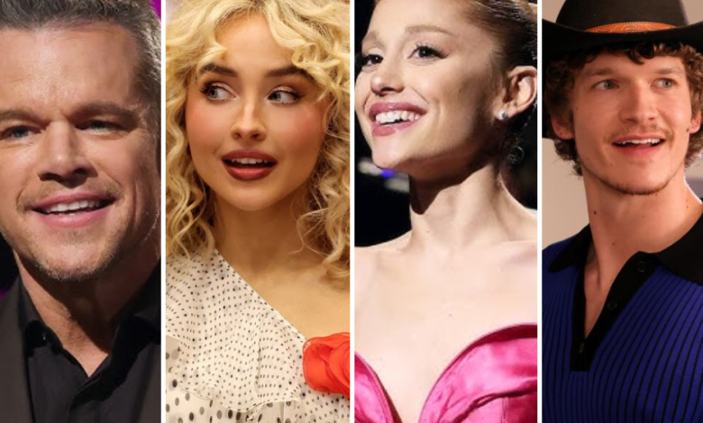 From Ariana Grande to Connor Storrie: Which ‘SNL’ Hosts Were Submitted for Emmys and Who Was Snubbed?
