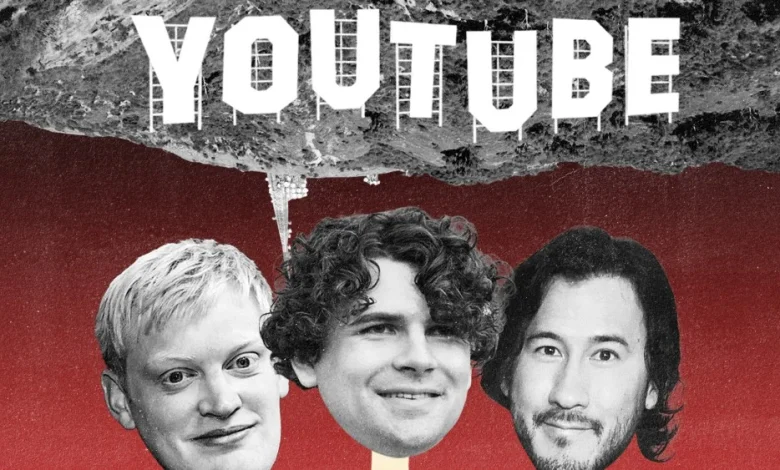 From 'Backrooms' to 'Obsession': Why YouTubers Are Turning Hollywood Upside Down
