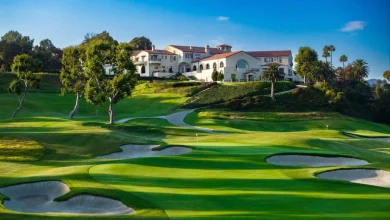 From Riviera to Bel-Air, women’s golf is having a golden hour in Los Angeles
