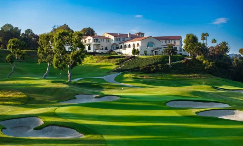 From Riviera to Bel-Air, women’s golf is having a golden hour in Los Angeles