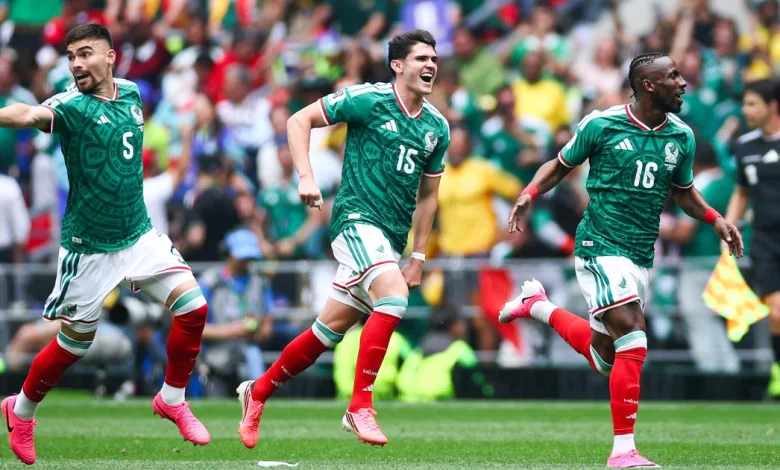 From The Sports Desk: Mexico wins opener, U.S. starts its World Cup journey tonight