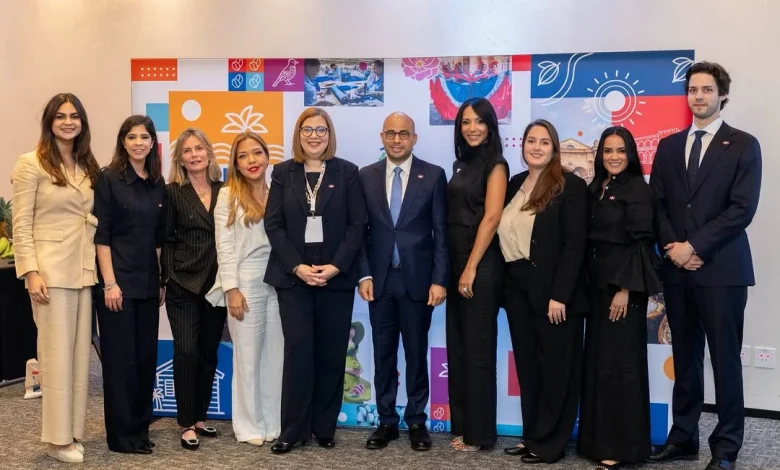 From cocoa to tourism: Dominican Republic showcases opportunities in Europe