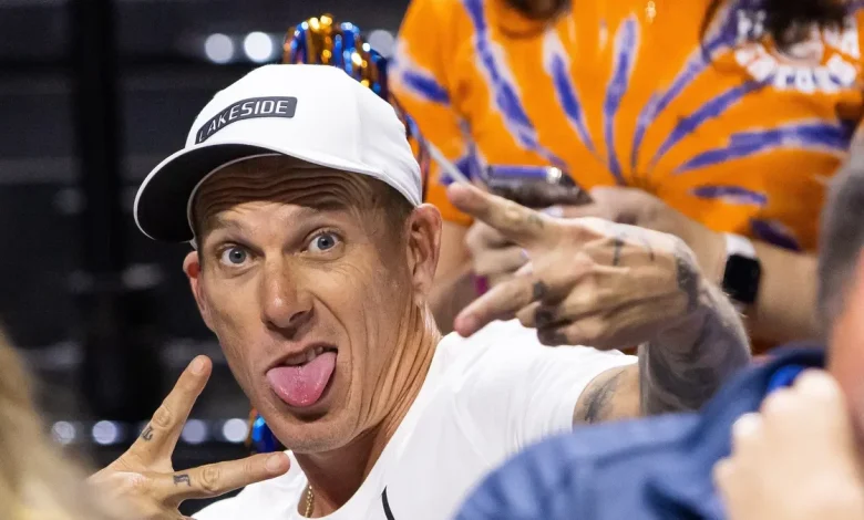 From ejection to exit: Jason Williams’ WCWS saga takes another turn