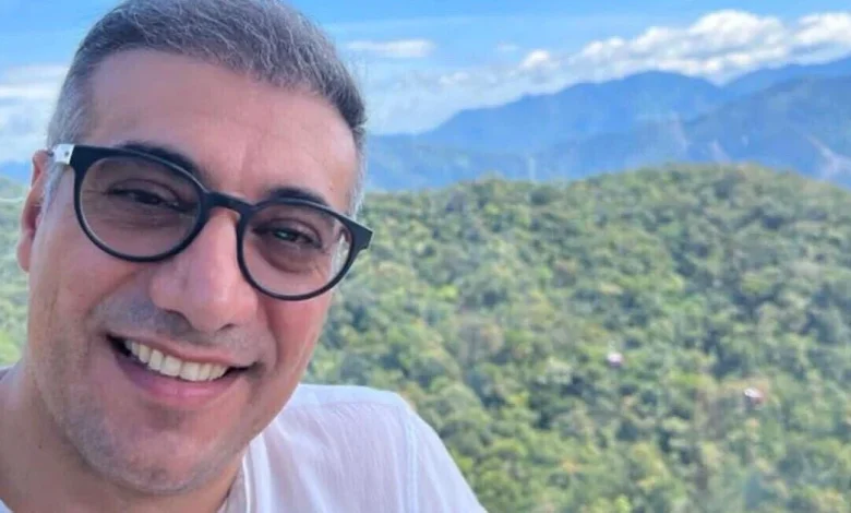 From inside Iran's Evin Prison, journalist Reza Valizadeh pleads for medical help for him and other American captives