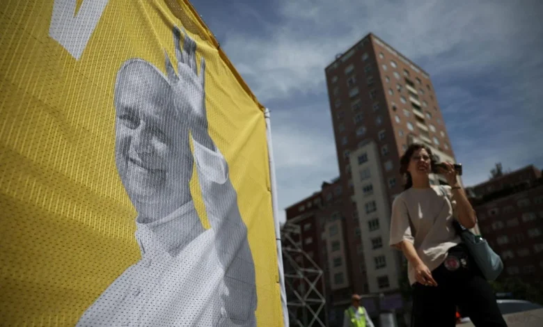 From institutions to the peripheries: Pope Leo's pilgrimage to Spain
