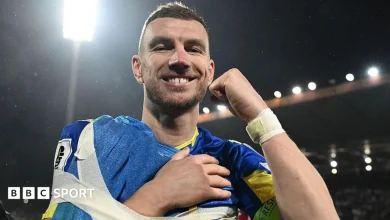 From war to World Cup - Dzeko's last dance could be Bosnia's new beginning