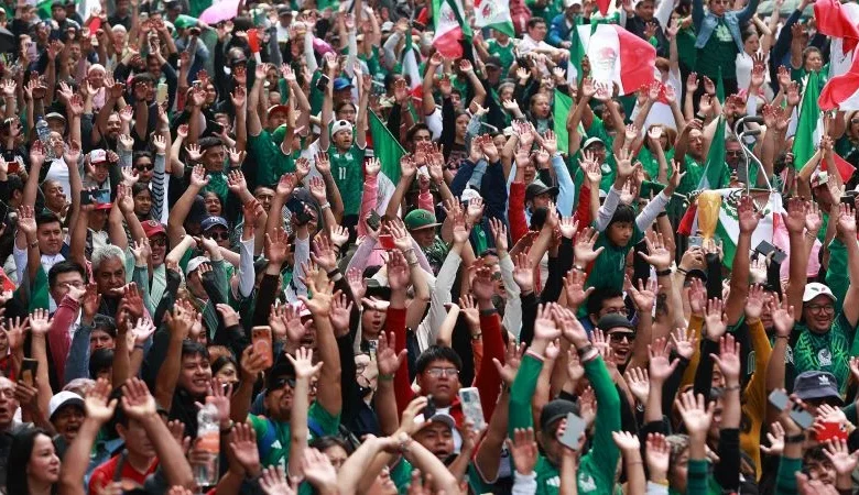 From ‘The Wave’ to ‘Ole, Ole, Ole’: Mexico’s World Cup soccer traditions explained