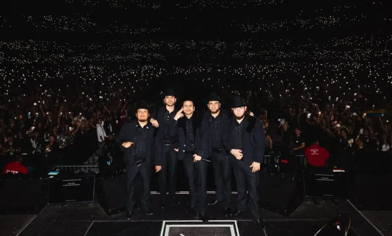 Fuerza Regida Turns Petco Park Into a Corridos Time Machine: 6 Best Moments From Opening Night of Their Stadium Tour