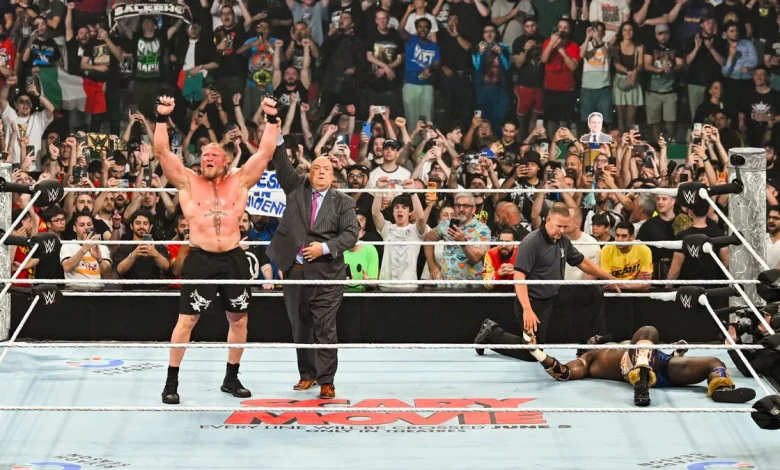 Full WWE Clash in Italy results