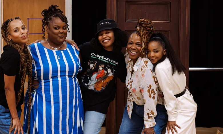 Full cast set for 'The Whoopi Monologues' starring Kerry Washington, Kara Young