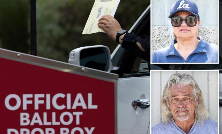 Future of California mail-in voting at risk due to proposed new rules