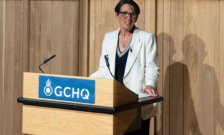 GCHQ Annual Lecture 2026 - as delivered