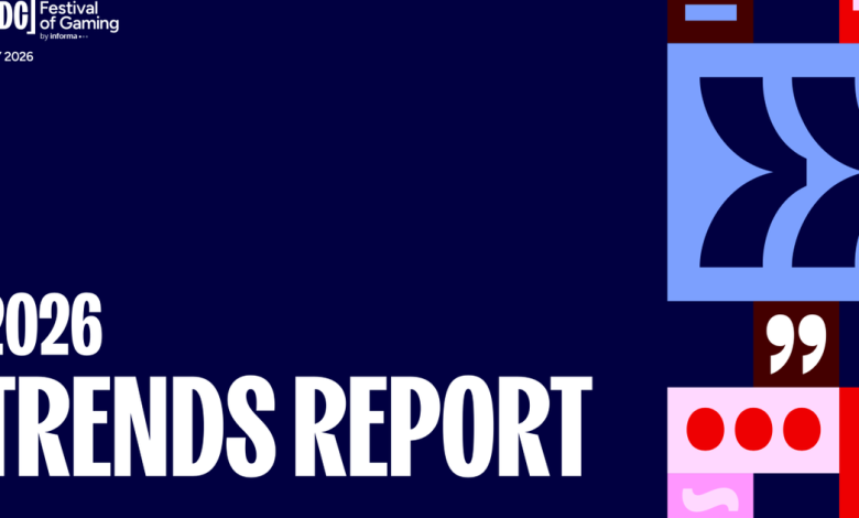 GDC Trends Report 2026: As use of generative AI rises, devs face "infrastructure problem"