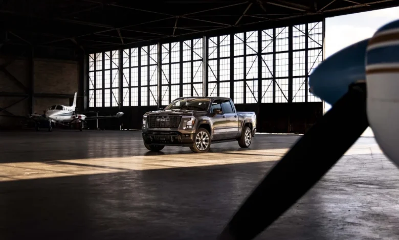 GMC introduces the most advanced, luxurious, and powerful Sierra 1500 Ever