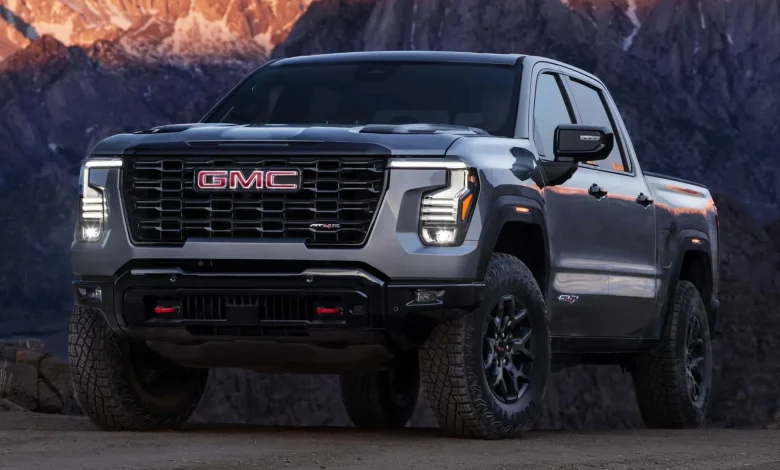 GMC's Best-Selling Truck Just Got a Massive Makeover