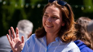 GOP Rep. Tom Kean Jr. to face Rebecca Bennett in November as Democrats seek to oust absent New Jersey incumbent