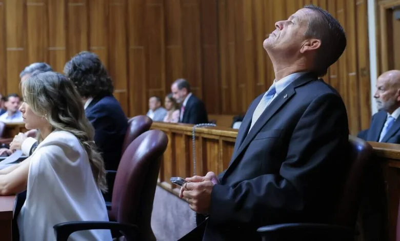 GPS data is a focus of George Pino boat-crash trial as an expert testifies