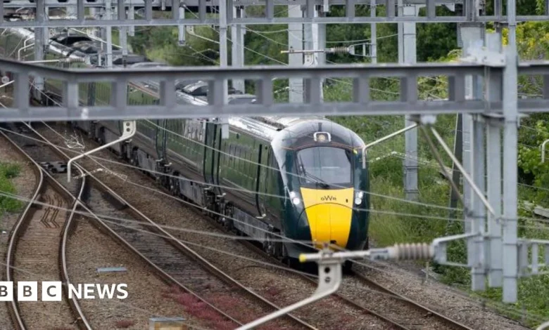 GWR accused of trying to 'disrupt' plans for new west Wales to Bristol trains