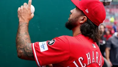 Game 59: Reds vs. Royals (7:10 PM ET) - Richardson vs. Avila