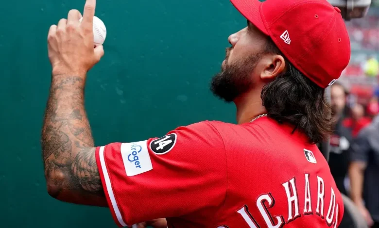Game 59: Reds vs. Royals (7:10 PM ET) - Richardson vs. Avila