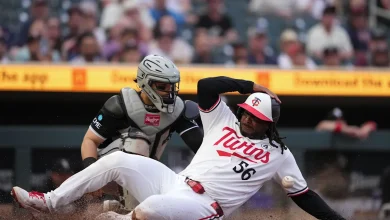 Game 63: Chicago White Sox at Minnesota Twins