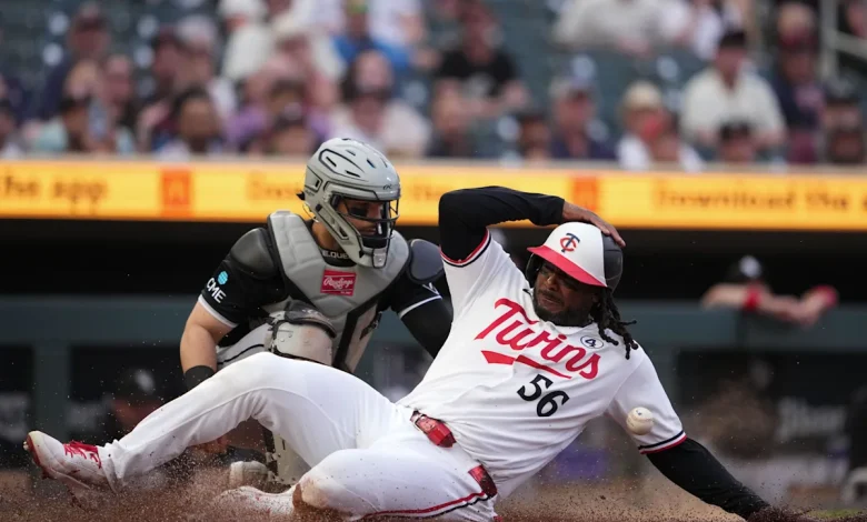 Game 63: Chicago White Sox at Minnesota Twins