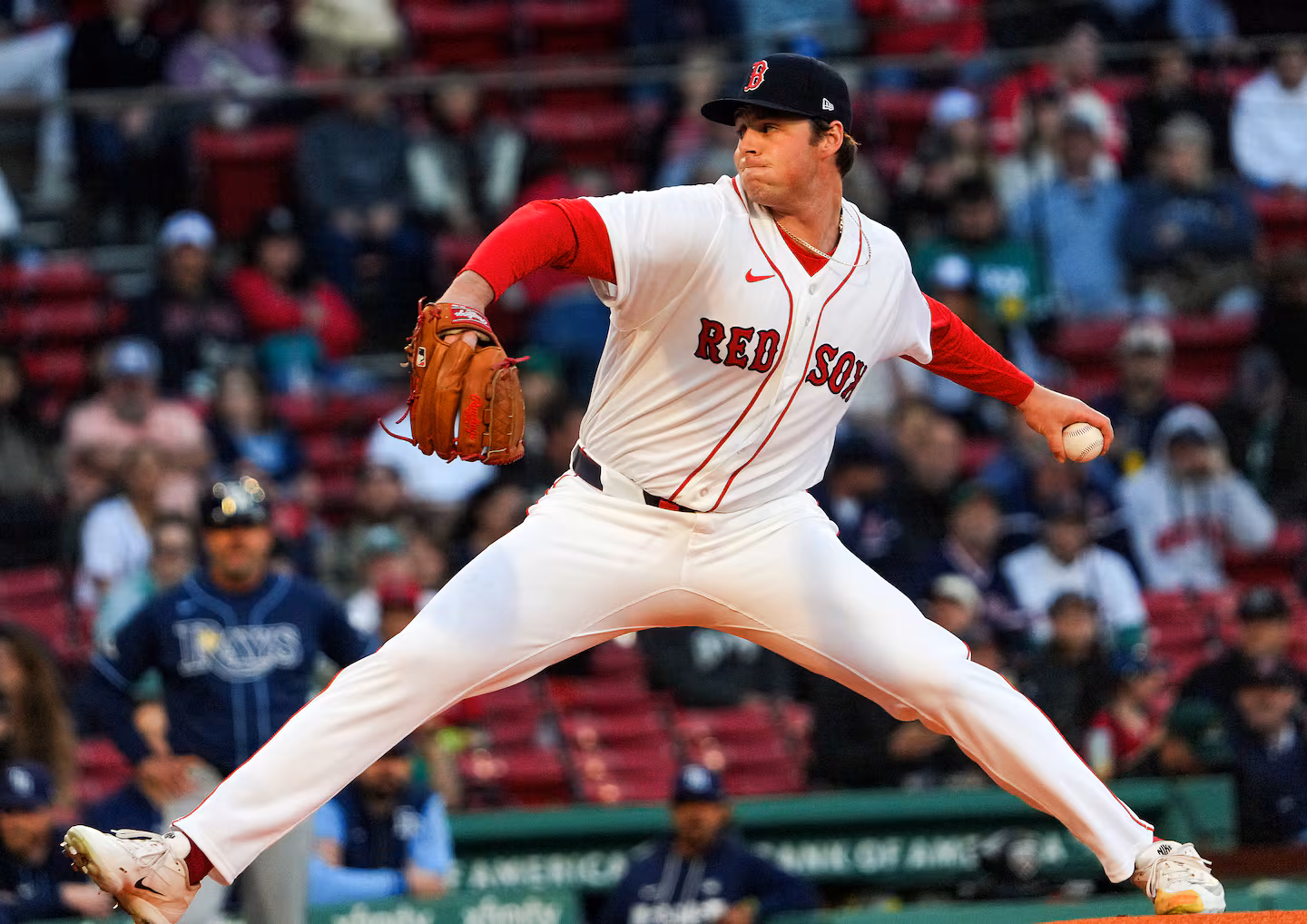 Game 66: Red Sox look to avoid sweep in matinee at Rays