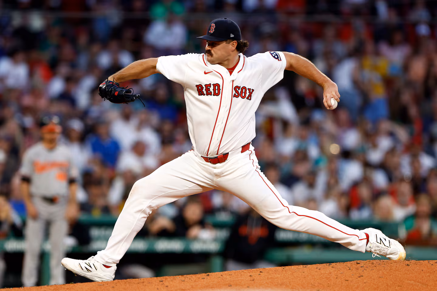 Game 75: Red Sox at Mariners lineups and notes