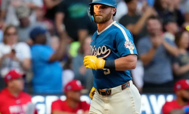 Game Discussion: Milwaukee Brewers (42-25) vs Philadelphia Phillies (37-32)