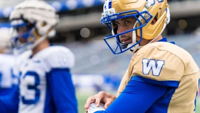 Game Preview | #1: Blue Bombers at Stampeders