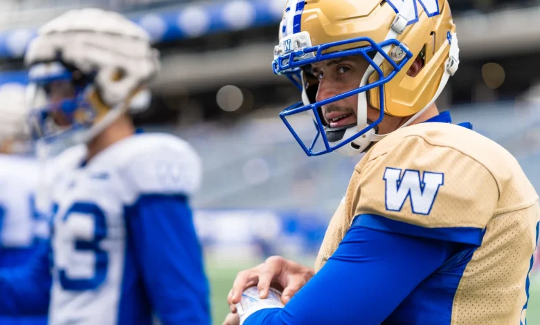Game Preview | #1: Blue Bombers at Stampeders