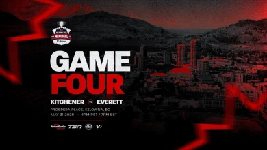Game Preview: Rangers and Silvertips Stand On the Brink Of 2026 Memorial Cup Glory - Kitchener Rangers